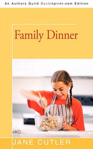 Cover image for Family Dinner