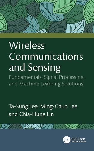 Cover image for Wireless Communications and Sensing
