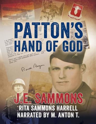 Cover image for Patton's Hand of God