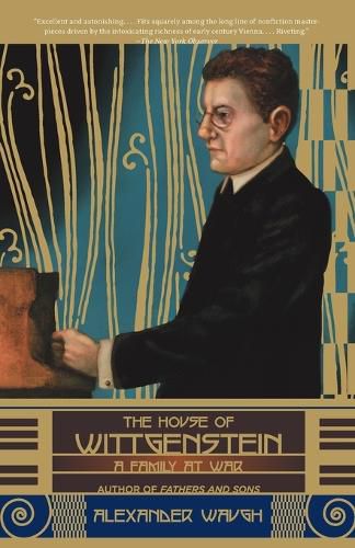 Cover image for The House of Wittgenstein: A Family at War