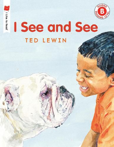 Cover image for I See and See