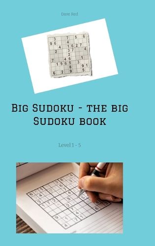 Cover image for Big Sudoku - the big Sudoku book