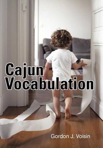 Cover image for Cajun Vocabulation