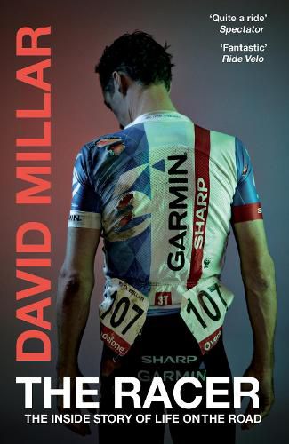 Cover image for The Racer: The Inside Story of Life on the Road