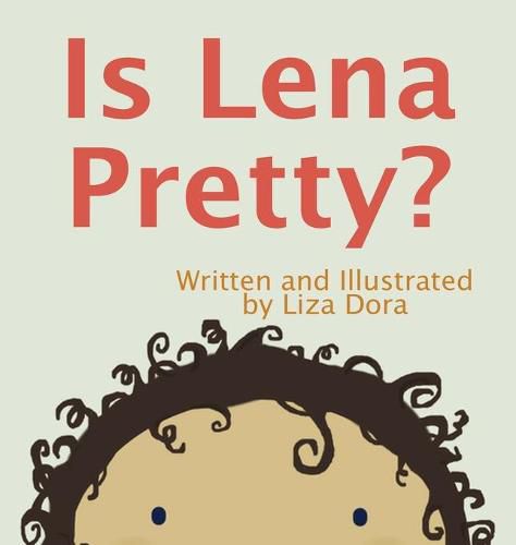 Cover image for Is Lena Pretty?