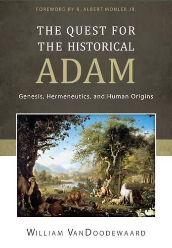 Cover image for Quest For The Historical Adam, The