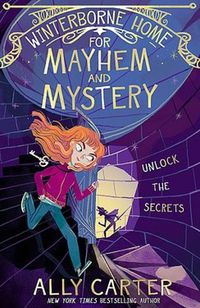 Cover image for Winterborne Home for Mayhem and Mystery