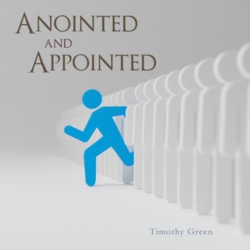 Cover image for Anointed and Appointed