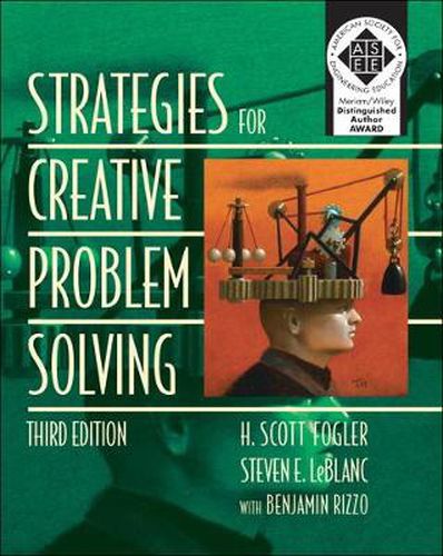 Cover image for Strategies for Creative Problem Solving