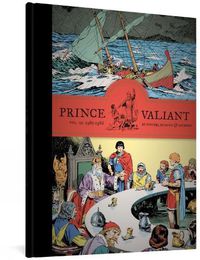 Cover image for Prince Valiant Vol. 25: 1985-1986