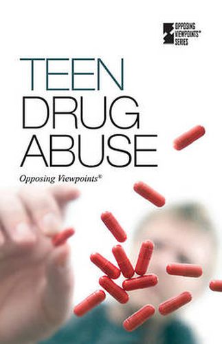Cover image for Teen Drug Abuse