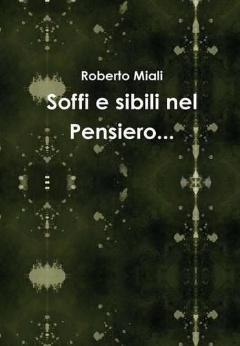 Cover image for Soffi e Sibili Nel Pensiero...