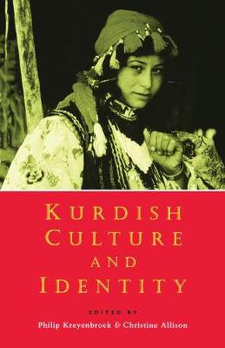 Cover image for Kurdish Culture and Identity