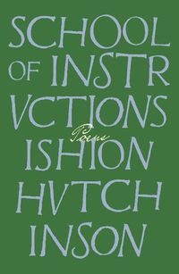 Cover image for School of Instructions