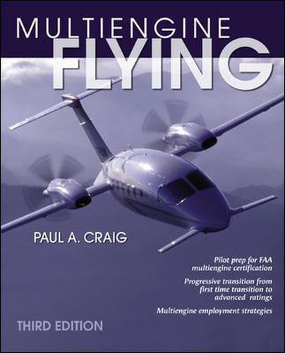 Cover image for Multi-Engine Flying