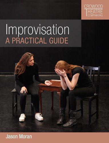 Cover image for Improvisation: A Practical Guide