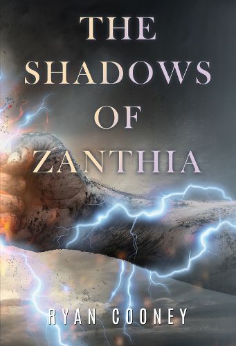 Cover image for The Shadows of Zanthia