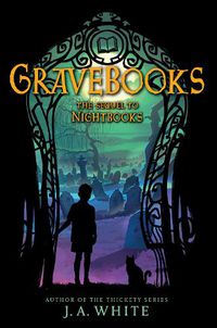 Cover image for Gravebooks