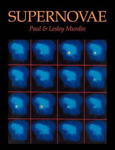 Cover image for Supernovae