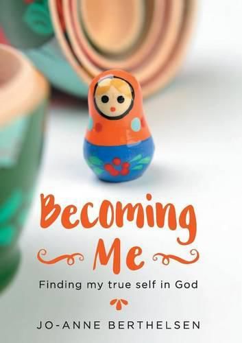 Cover image for Becoming Me