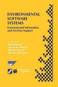 Cover image for Environmental Software Systems: Environmental Information and Decision Support