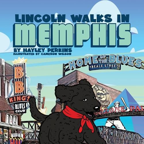 Cover image for Lincoln Walks in Memphis