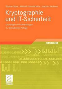 Cover image for Kryptographie Und It-Sicherheit: Grundlagen Und Anwendungen