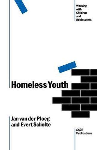 Cover image for Homeless Youth