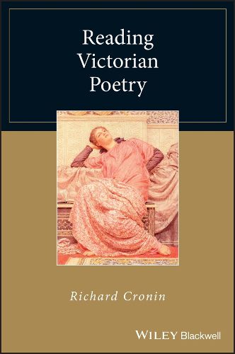 Cover image for Reading Victorian Poetry