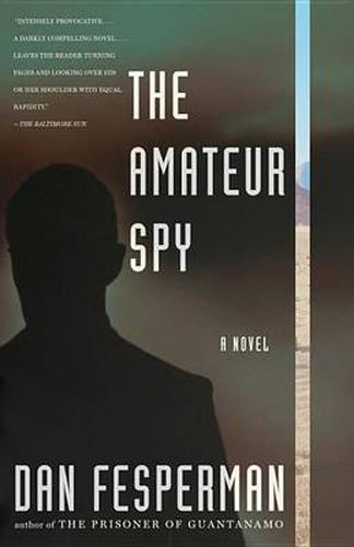 Cover image for The Amateur Spy