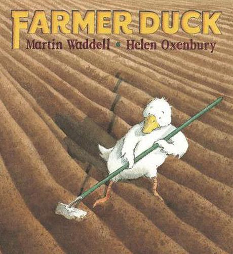 Cover image for Farmer Duck
