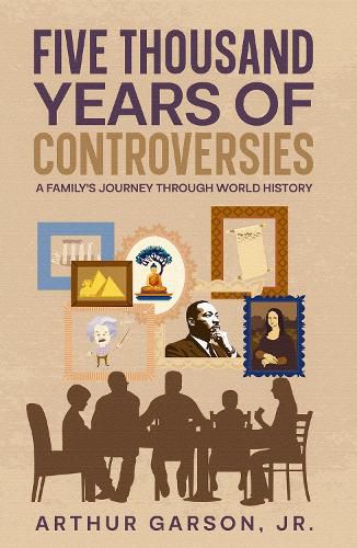 Cover image for Five Thousand Years of Controversies