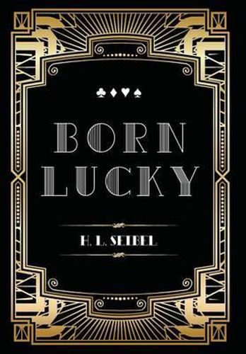 Cover image for Born Lucky