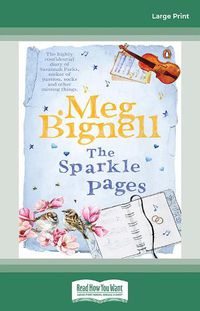 Cover image for The Sparkle Pages