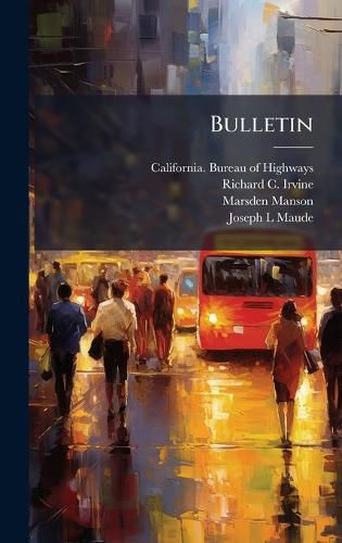 Cover image for Bulletin