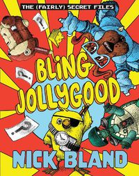 Cover image for Bling Jollygood