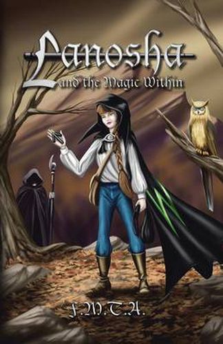 Cover image for Lanosha and the Magic Within