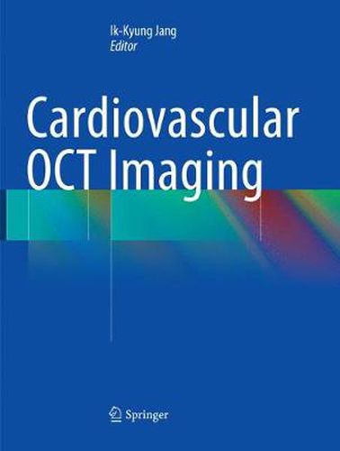 Cover image for Cardiovascular OCT Imaging