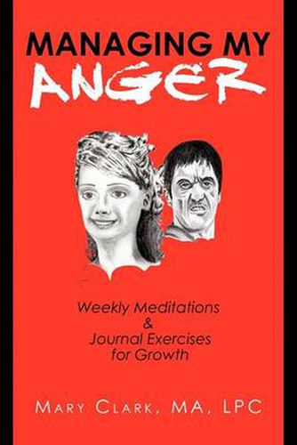 Cover image for Managing My Anger