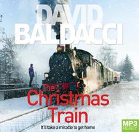 Cover image for The Christmas Train