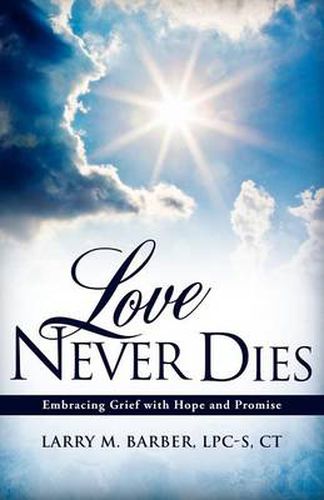 Cover image for Love Never Dies