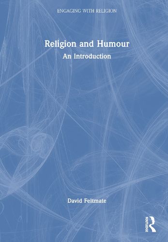 Cover image for Religion and Humour