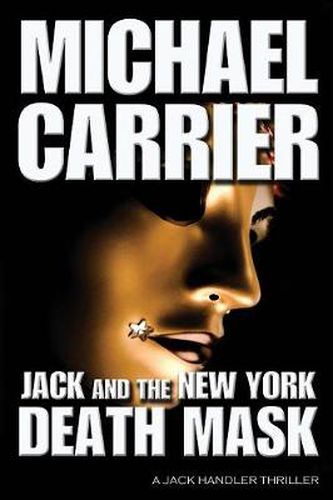 Cover image for Jack and the New York Death Mask