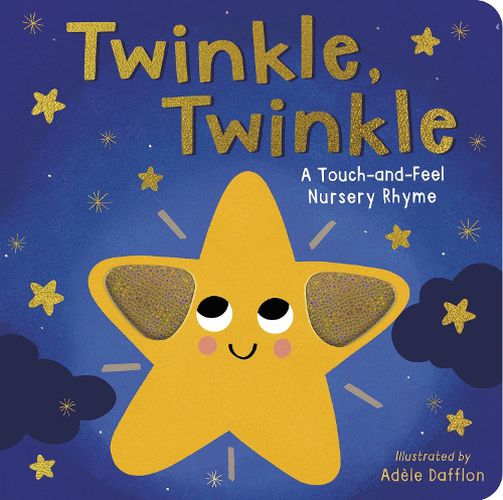Cover image for Twinkle Twinkle