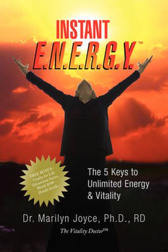 Cover image for Instant E.N.E.R.G.Y.T