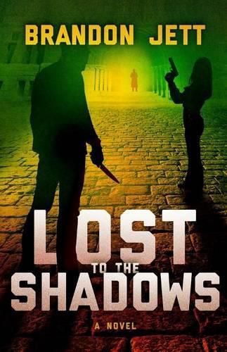 Cover image for Lost to the Shadows