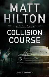 Cover image for Collision Course