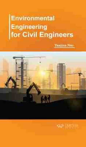 Cover image for Environmental Engineering for Civil Engineers