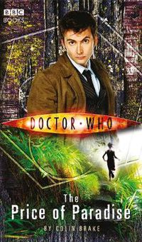 Cover image for Doctor Who: The Price of Paradise