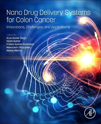 Cover image for Nano Drug Delivery Systems for Colon Cancer